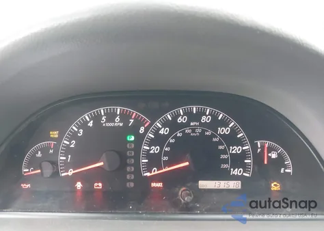 2005 Toyota Camry Le from USA, damaged, VIN 4T1BE32K85U632119